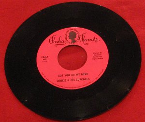 Cookie & His Cupcakes Got You On My Mind / Sea of Love
