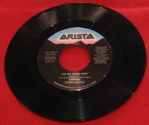 Expose - Tell Me Why / Let Me Down Easy - 7"