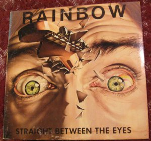 Rainbow - Straight Between The Eyes (SRM1-4041)