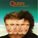 Queen - The Miracle Cassette (1989)