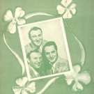 I'm Looking Over A Four Leaf Clover - The 3 Suns (1927)
