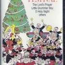 A Christmas Festival - Tucker/Szell/Luboff  Cassette