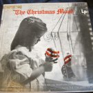 Al Burt/Columbia Choir - The Christmas Mood (CL-6336) - Vinyl Record
