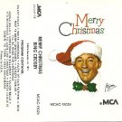 Bing Crosby - Merry Christmas (MCAC-15024) Cassette