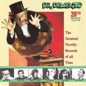 Dr Demento 20th Anniversary Collection - Cassette