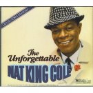 Nat King Cole - The Unforgettable Nat King Cole #3 (Readers Digest) Cassette