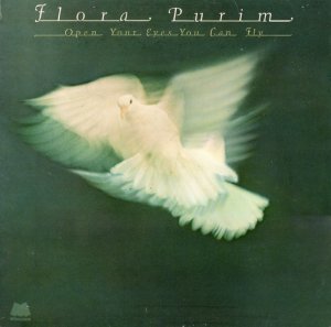 Flora Purim - Open Your Eyes You Can Fly (M-9605) - Vinyl Record