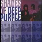 Deep Purple Lot- Self Titled / Shades / When We Rock