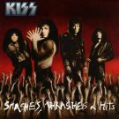 Kiss - Smashes, Thrashes, & Hits Cassette (1988)
