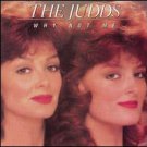 The Judds - Why Not Me Cassette