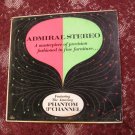 Admiral Stero Demo - Phantom 3rd Channel LP - Vinyl