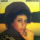 Janis Ian - Between The Lines (PCT-33394) Cassette