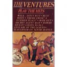 The Ventures - Play The Hits (1984)  Cassette