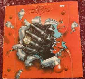 Legs Diamond - A Diamond Is A Hard Rock (SRM-1-1191)