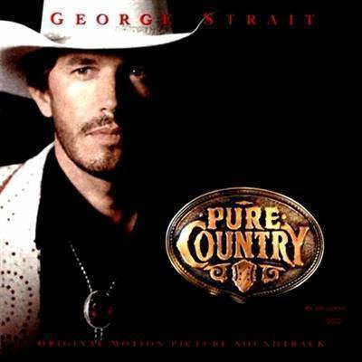 George Strait - Pure Country Cassette (1992)