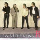 Huey Lewis & The News - Fore Cassette