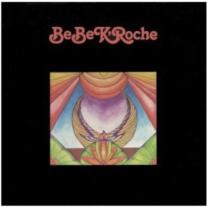 BeBe K'Roche - Self Titled (SS) LP - Vinyl Record