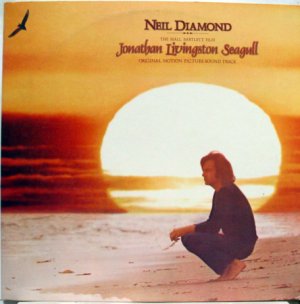 Neil Diamond - Jonathan Livingston Seagull Cassette