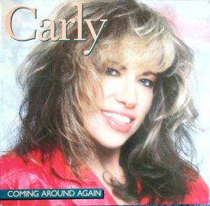 Carly Simon - Coming Around Again Cassette