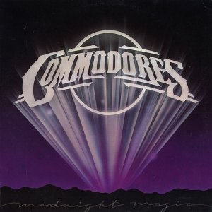 Commodores - Midnight Magic (M8-926M1) - Vinyl Record