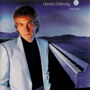 Dennis DeYoung - Desert Moon (SP-5006) - Vinyl Record