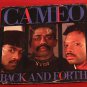 Cameo - Back & Forth / You Can Have The World - 7"