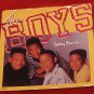 The Boys - Lucky Charm / Instrumental Version - 7"