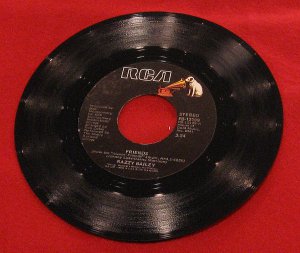 Razzy Bailey Friends / Anywhere There Is A Jukebox - 7"