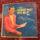 Perry Como - Saturday Night With Mr. C  LP - Vinyl