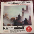 Funk&Wagnall - Family Library Great Music -Rachmaninoff