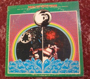 Virgil Fox - Heavy Organ  LP - Vinyl Record