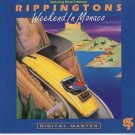 Rippingtons - Weekend in Monaco Cassette (SEALED)