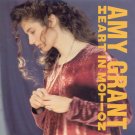Amy Grant - Heart in Motion Cassette (SEALED)