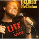 Delbert McClinton- Live From Austin Cassette (SEALED)