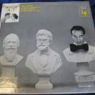 Victor Borge - Brahms Bizet Borge (CL-2538) - Vinyl Record