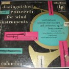 Carl Nielsen - Distinguished Concerti for Wind Instruments (ML-2219)