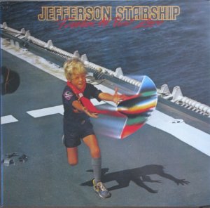 Jefferson Starship - Freedom At Point Zero Cassette