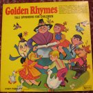 Tail Spinners for Children - Golden Rhymes LP