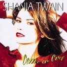 Shania Twain - Come On Over Cassette