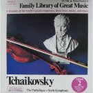 Funk&Wagnall - Family Library Great Music -Tchaikovsky