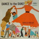 Duke Ellington - Dance To The Duke #1 - Extended 7"