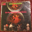 Iron Butterfly - In-A-Gadda-Da-Vida UK LP -(K-40022)