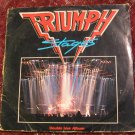 Triumph - Stages Double LP - (MCA2-8020) Vinyl Record