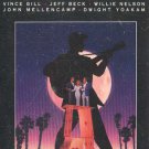 Various - Honeymoon in Vegas Soundtrack Cassette (1992)