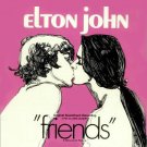 Elton John - Friends - Original Soundtrack (PAS-6044) - Vinyl Record