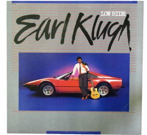 Earl Klugh - Low Ride (ST-12253) - Vinyl Record