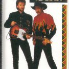 Brooks & Dunn - Hard Workin' Man Cassette