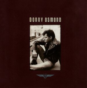 Donny Osmond - Donny Osmond Cassette