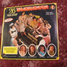 26 Non Stop Sing Along Honky Tonk (K-Tel)  LP - Vinyl