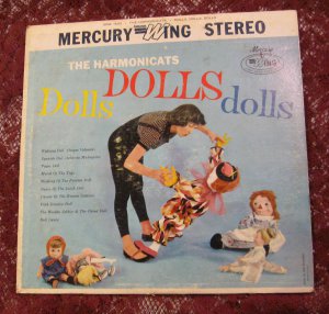 The Harmonicats - Dolls Dolls Dolls (SRW-16242) LP
